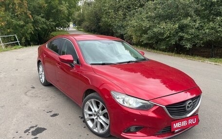 Mazda 6, 2013 год, 1 280 000 рублей, 8 фотография