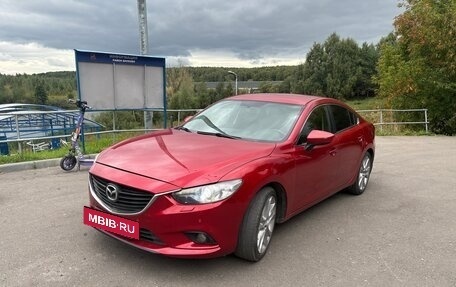 Mazda 6, 2013 год, 1 280 000 рублей, 12 фотография
