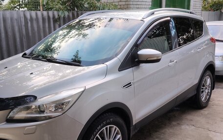 Ford Kuga III, 2013 год, 1 250 000 рублей, 2 фотография