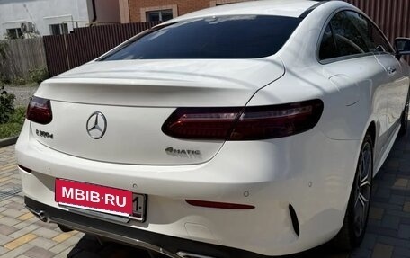 Mercedes-Benz E-Класс, 2022 год, 6 900 000 рублей, 5 фотография