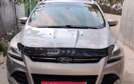 Ford Kuga III, 2013 год, 1 250 000 рублей, 9 фотография