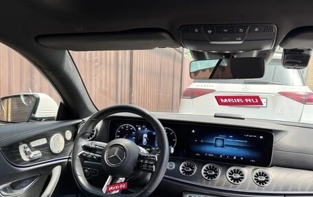Mercedes-Benz E-Класс, 2022 год, 6 900 000 рублей, 15 фотография