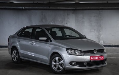 Volkswagen Polo VI (EU Market), 2012 год, 875 000 рублей, 1 фотография