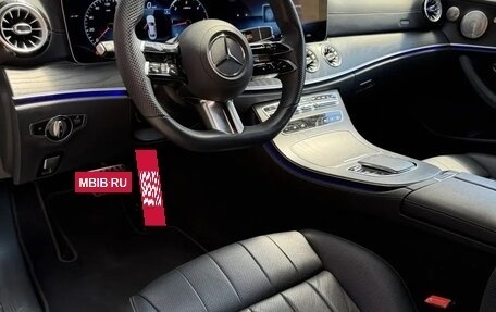 Mercedes-Benz E-Класс, 2022 год, 6 900 000 рублей, 22 фотография