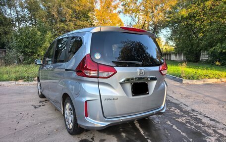 Honda Freed II, 2020 год, 1 670 000 рублей, 8 фотография