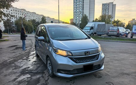 Honda Freed II, 2020 год, 1 670 000 рублей, 14 фотография