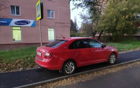 Skoda Rapid I, 2019 год, 1 000 000 рублей, 7 фотография