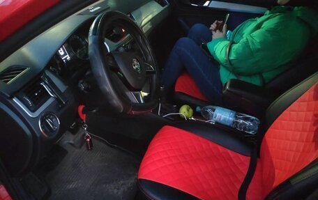 Skoda Rapid I, 2019 год, 1 000 000 рублей, 12 фотография