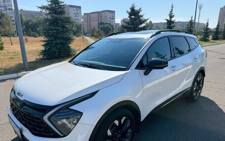 KIA Sportage IV рестайлинг, 2024 год, 3 865 000 рублей, 3 фотография