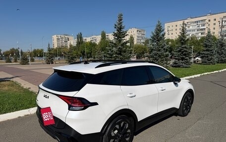 KIA Sportage IV рестайлинг, 2024 год, 3 865 000 рублей, 6 фотография