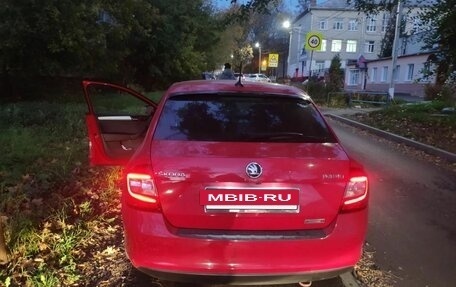 Skoda Rapid I, 2019 год, 1 000 000 рублей, 16 фотография