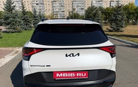 KIA Sportage IV рестайлинг, 2024 год, 3 865 000 рублей, 5 фотография
