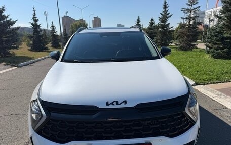 KIA Sportage IV рестайлинг, 2024 год, 3 865 000 рублей, 2 фотография