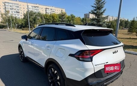 KIA Sportage IV рестайлинг, 2024 год, 3 865 000 рублей, 4 фотография