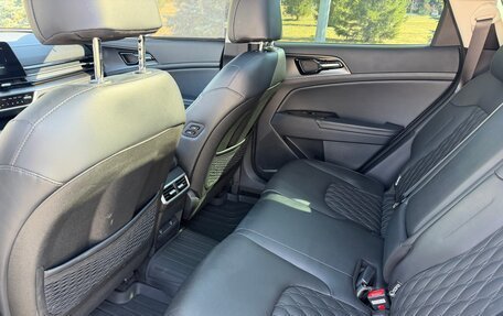 KIA Sportage IV рестайлинг, 2024 год, 3 865 000 рублей, 12 фотография