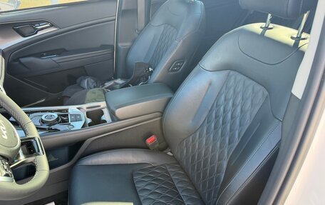 KIA Sportage IV рестайлинг, 2024 год, 3 865 000 рублей, 11 фотография