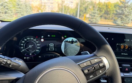 KIA Sportage IV рестайлинг, 2024 год, 3 865 000 рублей, 15 фотография