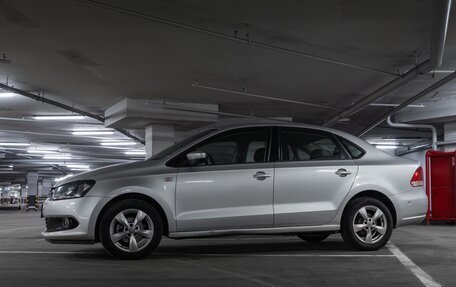 Volkswagen Polo VI (EU Market), 2012 год, 875 000 рублей, 8 фотография