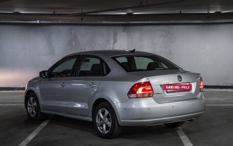 Volkswagen Polo VI (EU Market), 2012 год, 875 000 рублей, 3 фотография