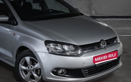 Volkswagen Polo VI (EU Market), 2012 год, 875 000 рублей, 4 фотография