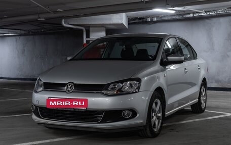 Volkswagen Polo VI (EU Market), 2012 год, 875 000 рублей, 6 фотография
