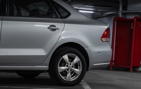 Volkswagen Polo VI (EU Market), 2012 год, 875 000 рублей, 9 фотография