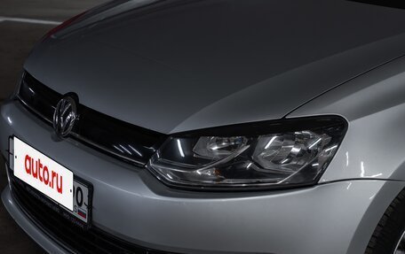 Volkswagen Polo VI (EU Market), 2012 год, 875 000 рублей, 15 фотография