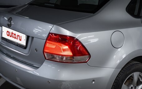 Volkswagen Polo VI (EU Market), 2012 год, 875 000 рублей, 17 фотография