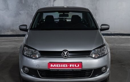 Volkswagen Polo VI (EU Market), 2012 год, 875 000 рублей, 11 фотография