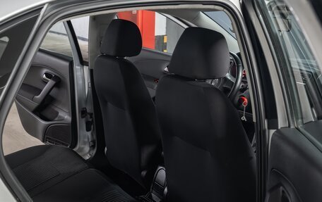 Volkswagen Polo VI (EU Market), 2012 год, 875 000 рублей, 20 фотография