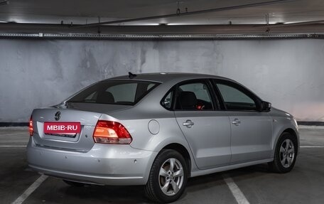 Volkswagen Polo VI (EU Market), 2012 год, 875 000 рублей, 16 фотография