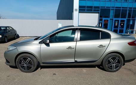 Renault Fluence I, 2014 год, 865 000 рублей, 2 фотография