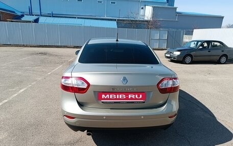Renault Fluence I, 2014 год, 865 000 рублей, 3 фотография