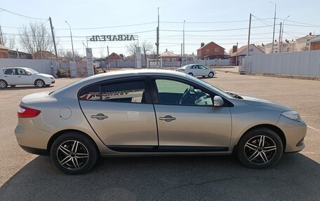 Renault Fluence I, 2014 год, 865 000 рублей, 5 фотография