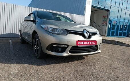 Renault Fluence I, 2014 год, 865 000 рублей, 12 фотография