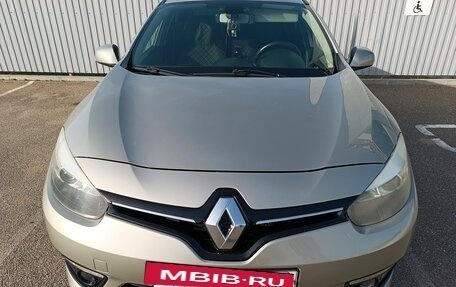 Renault Fluence I, 2014 год, 865 000 рублей, 14 фотография