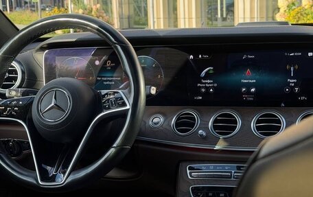 Mercedes-Benz E-Класс, 2021 год, 4 600 000 рублей, 7 фотография