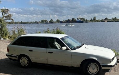 BMW 5 серия, 1993 год, 240 000 рублей, 6 фотография