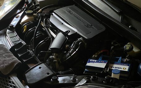 Ford Fiesta ST V, 2008 год, 949 000 рублей, 7 фотография