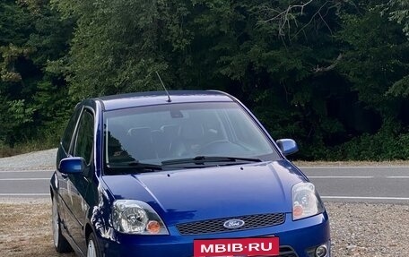 Ford Fiesta ST V, 2008 год, 949 000 рублей, 3 фотография