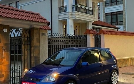 Ford Fiesta ST V, 2008 год, 949 000 рублей, 4 фотография