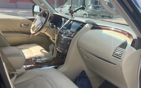 Infiniti QX80 I рестайлинг, 2015 год, 3 250 000 рублей, 7 фотография