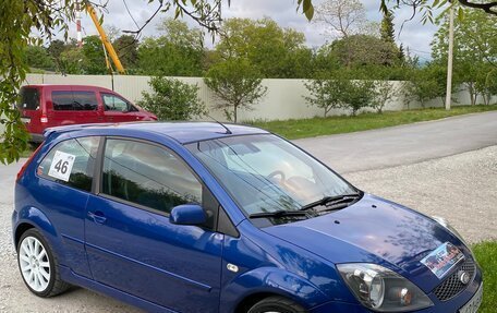 Ford Fiesta ST V, 2008 год, 949 000 рублей, 14 фотография