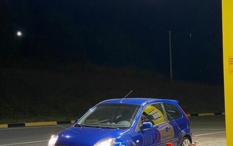Ford Fiesta ST V, 2008 год, 949 000 рублей, 13 фотография