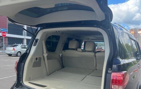 Infiniti QX80 I рестайлинг, 2015 год, 3 250 000 рублей, 8 фотография