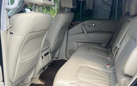 Infiniti QX80 I рестайлинг, 2015 год, 3 250 000 рублей, 13 фотография