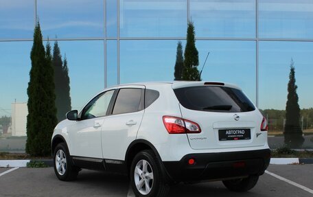 Nissan Qashqai, 2010 год, 910 000 рублей, 4 фотография