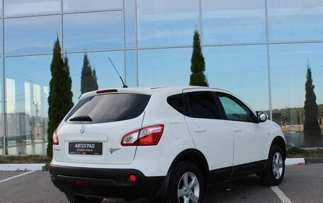 Nissan Qashqai, 2010 год, 910 000 рублей, 6 фотография