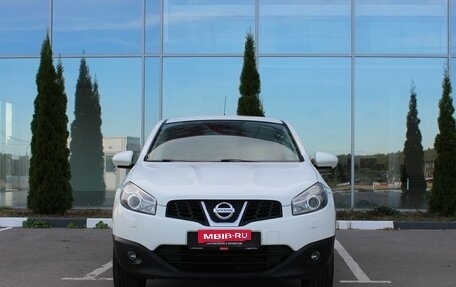 Nissan Qashqai, 2010 год, 910 000 рублей, 2 фотография