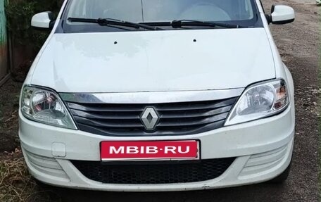 Renault Logan I, 2014 год, 140 000 рублей, 1 фотография